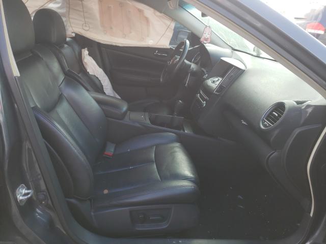 Photo 4 VIN: 1N4AA5APXDC837391 - NISSAN MAXIMA S 