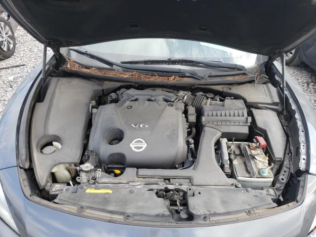 Photo 6 VIN: 1N4AA5APXDC837391 - NISSAN MAXIMA S 