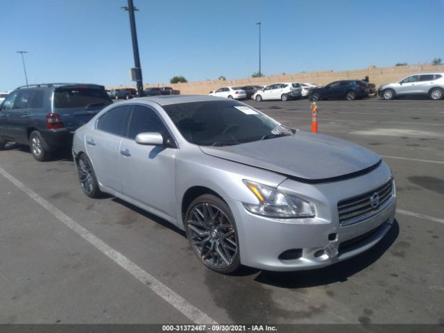 Photo 0 VIN: 1N4AA5APXDC837486 - NISSAN MAXIMA 