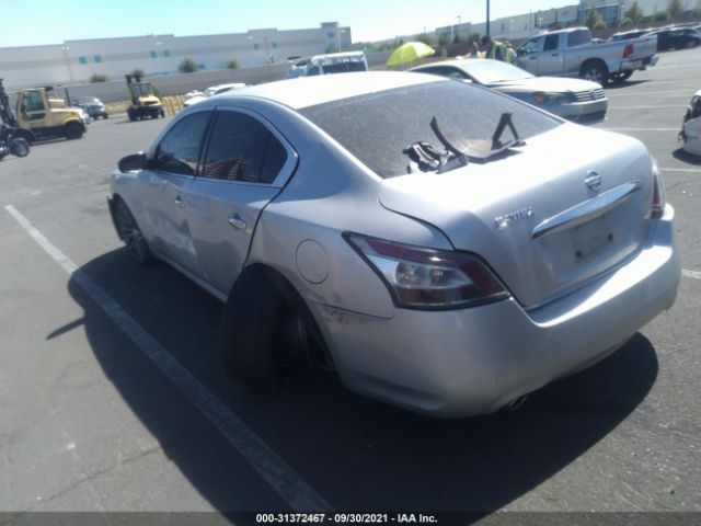 Photo 2 VIN: 1N4AA5APXDC837486 - NISSAN MAXIMA 