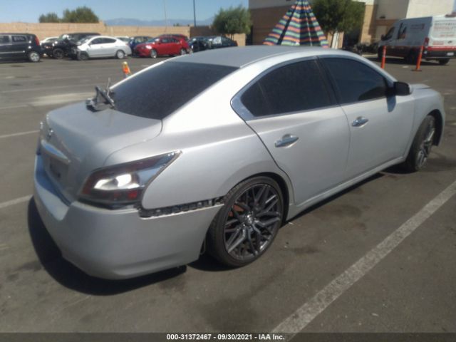 Photo 3 VIN: 1N4AA5APXDC837486 - NISSAN MAXIMA 