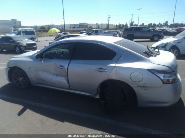 Photo 5 VIN: 1N4AA5APXDC837486 - NISSAN MAXIMA 