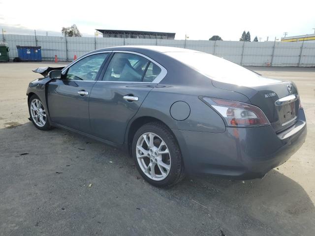 Photo 1 VIN: 1N4AA5APXDC839738 - NISSAN MAXIMA 