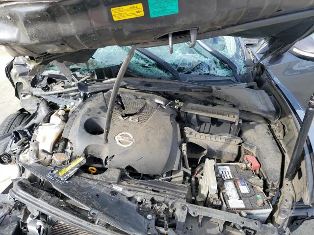 Photo 10 VIN: 1N4AA5APXDC839738 - NISSAN MAXIMA 