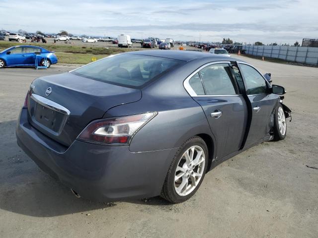 Photo 2 VIN: 1N4AA5APXDC839738 - NISSAN MAXIMA 