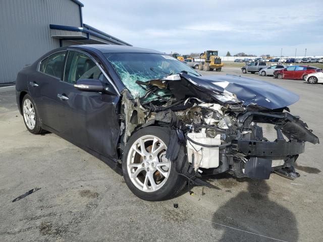 Photo 3 VIN: 1N4AA5APXDC839738 - NISSAN MAXIMA 