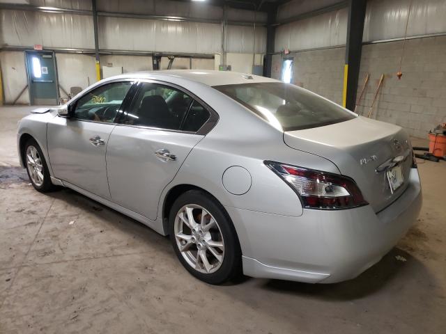 Photo 2 VIN: 1N4AA5APXDC841120 - NISSAN MAXIMA S 