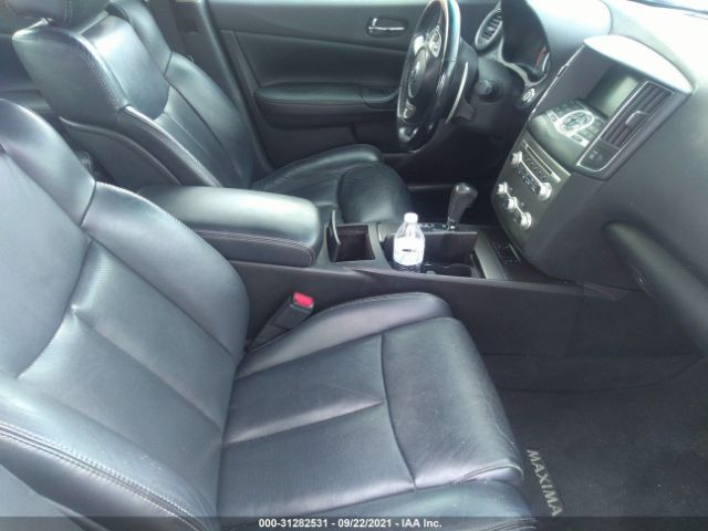 Photo 4 VIN: 1N4AA5APXDC842025 - NISSAN MAXIMA 