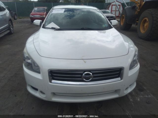 Photo 5 VIN: 1N4AA5APXDC842025 - NISSAN MAXIMA 