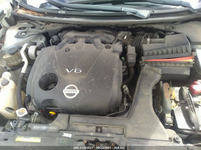 Photo 9 VIN: 1N4AA5APXDC842025 - NISSAN MAXIMA 