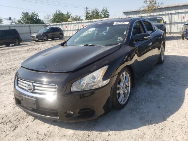 Photo 1 VIN: 1N4AA5APXDC842462 - NISSAN MAXIMA S 