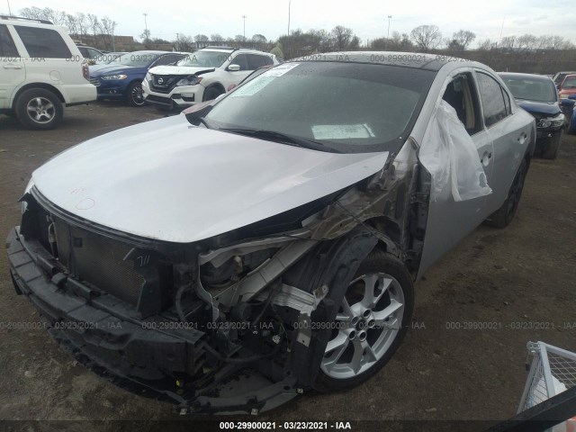 Photo 1 VIN: 1N4AA5APXDC843529 - NISSAN MAXIMA 