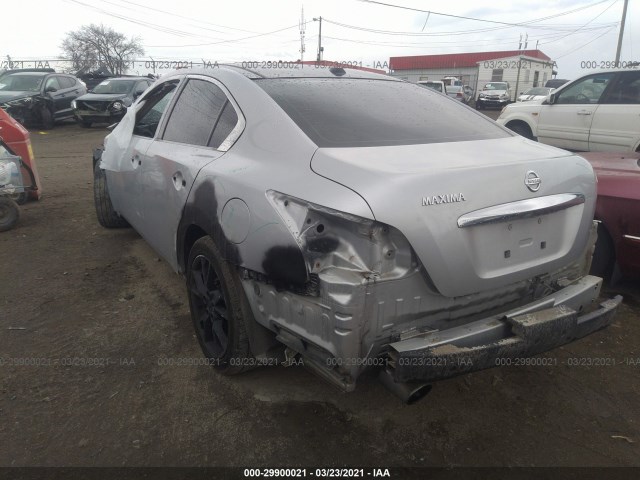 Photo 2 VIN: 1N4AA5APXDC843529 - NISSAN MAXIMA 