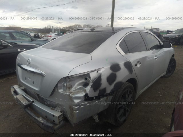 Photo 3 VIN: 1N4AA5APXDC843529 - NISSAN MAXIMA 