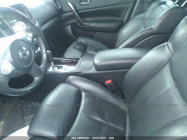 Photo 4 VIN: 1N4AA5APXDC843529 - NISSAN MAXIMA 