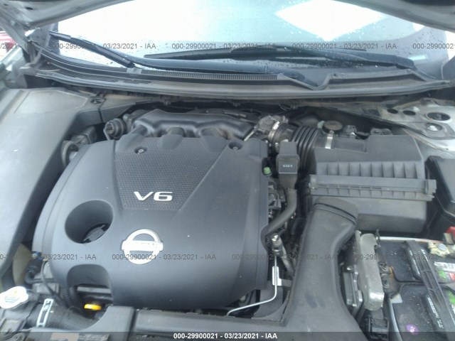 Photo 9 VIN: 1N4AA5APXDC843529 - NISSAN MAXIMA 