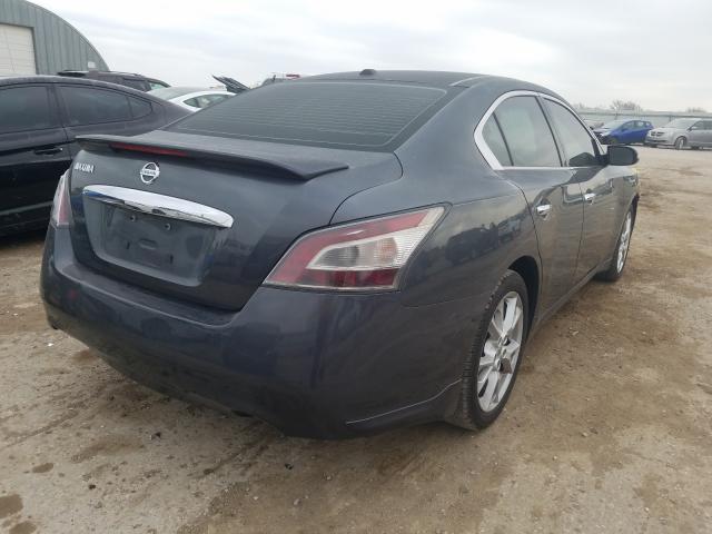 Photo 3 VIN: 1N4AA5APXDC844437 - NISSAN MAXIMA S 