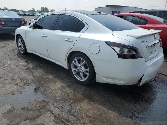 Photo 1 VIN: 1N4AA5APXDC844812 - NISSAN MAXIMA S 