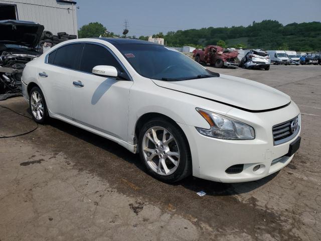 Photo 3 VIN: 1N4AA5APXDC844812 - NISSAN MAXIMA S 