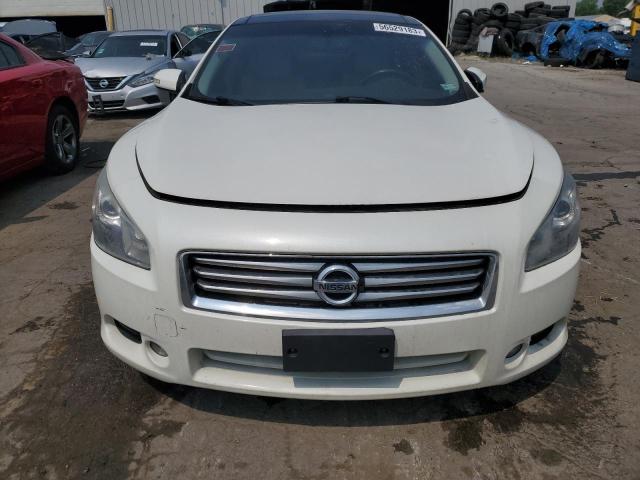 Photo 4 VIN: 1N4AA5APXDC844812 - NISSAN MAXIMA S 