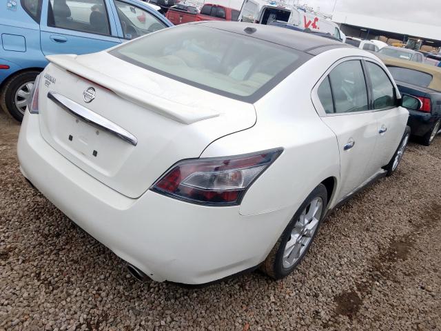 Photo 3 VIN: 1N4AA5APXDC845037 - NISSAN MAXIMA S 