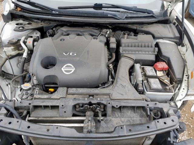 Photo 6 VIN: 1N4AA5APXDC845037 - NISSAN MAXIMA S 