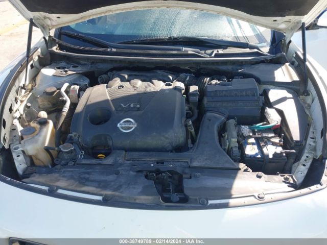 Photo 9 VIN: 1N4AA5APXDC845328 - NISSAN MAXIMA 