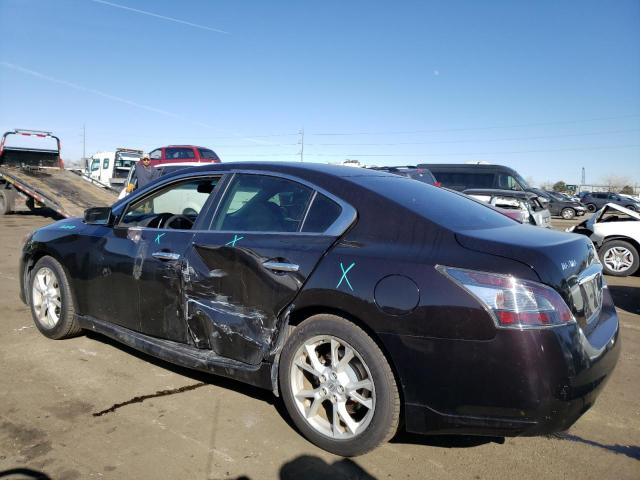 Photo 1 VIN: 1N4AA5APXDC846303 - NISSAN MAXIMA S 