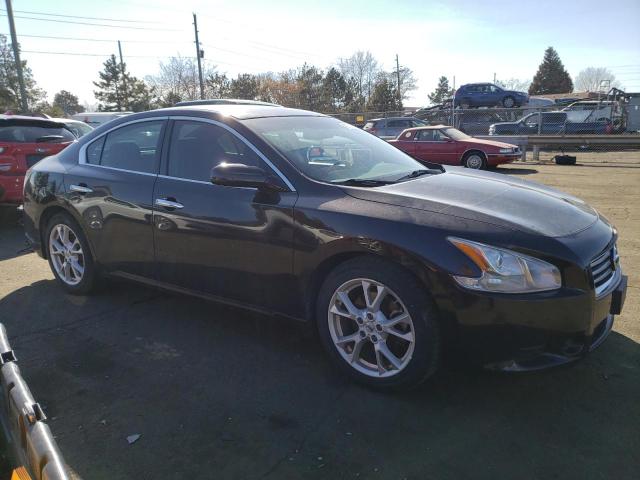 Photo 3 VIN: 1N4AA5APXDC846303 - NISSAN MAXIMA S 