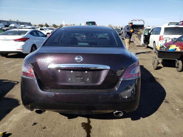 Photo 5 VIN: 1N4AA5APXDC846303 - NISSAN MAXIMA S 