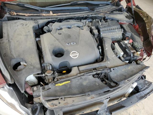 Photo 10 VIN: 1N4AA5APXDC846592 - NISSAN MAXIMA 