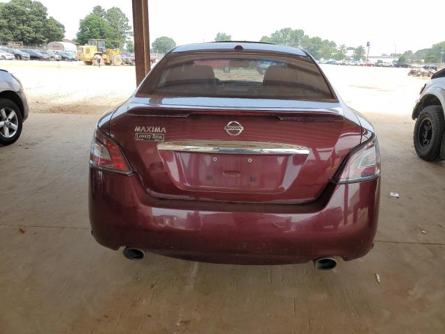 Photo 5 VIN: 1N4AA5APXDC846592 - NISSAN MAXIMA 