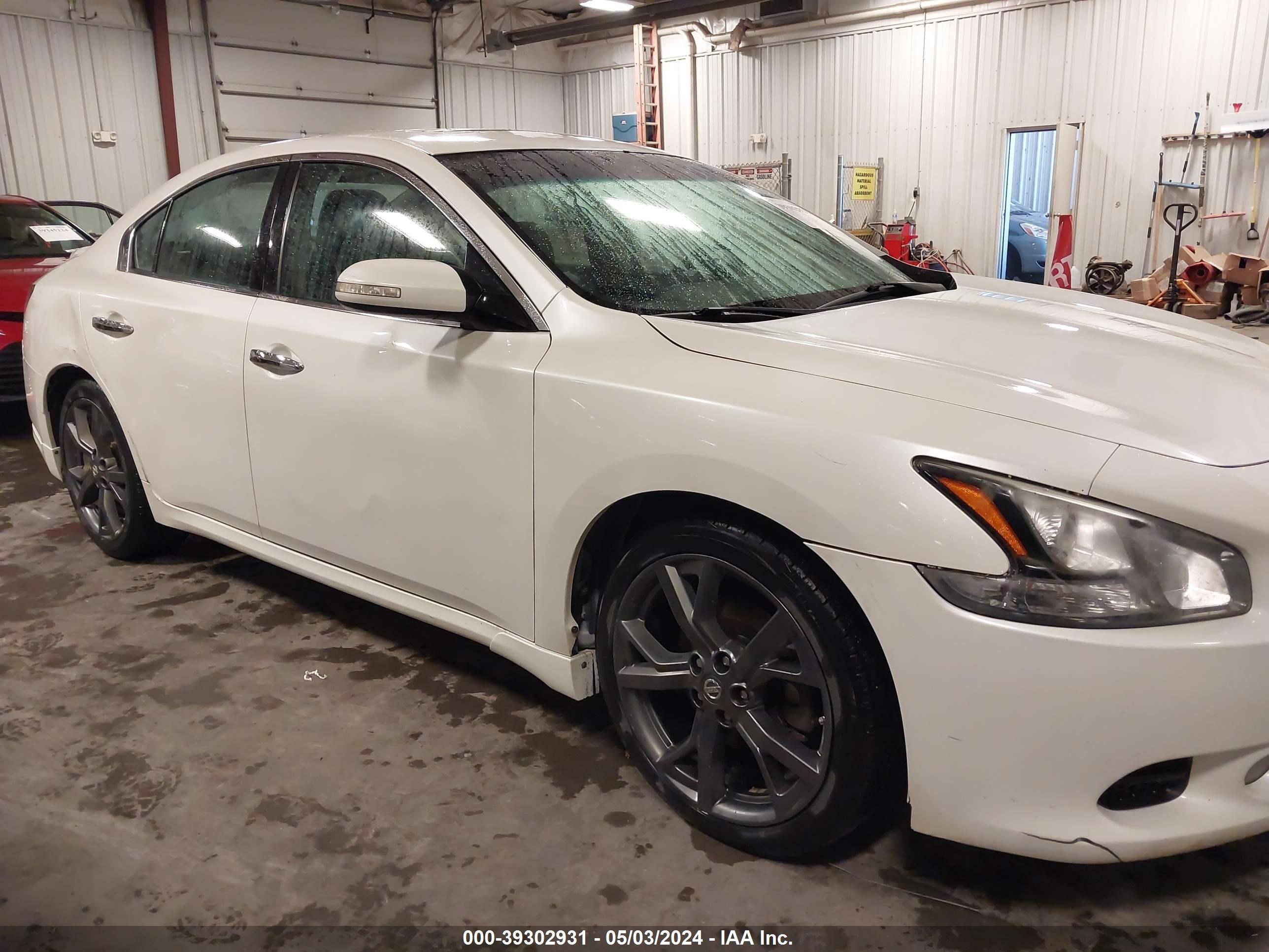 Photo 13 VIN: 1N4AA5APXDC846642 - NISSAN MAXIMA 