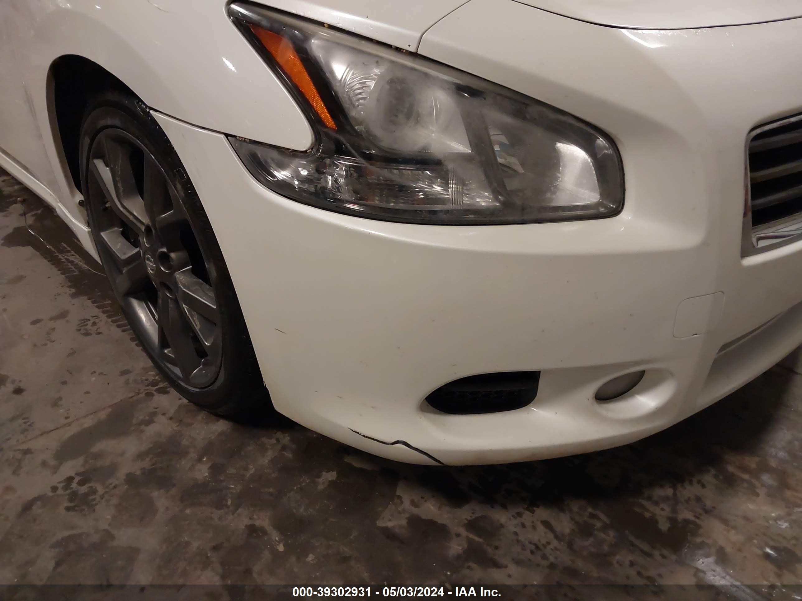 Photo 17 VIN: 1N4AA5APXDC846642 - NISSAN MAXIMA 