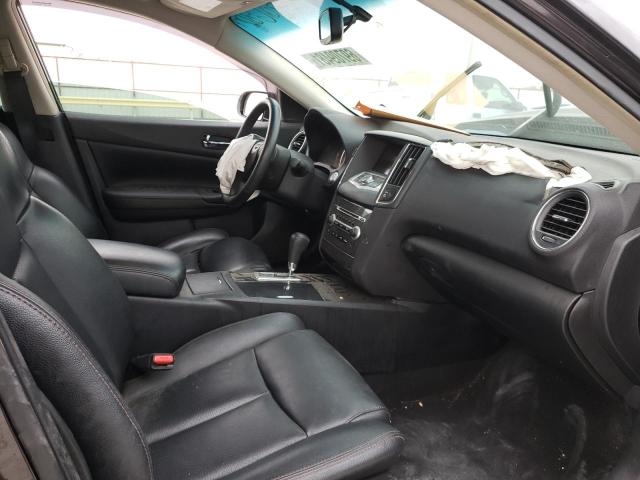 Photo 4 VIN: 1N4AA5APXDC846804 - NISSAN MAXIMA S 