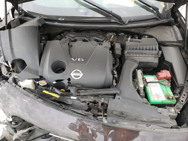 Photo 6 VIN: 1N4AA5APXDC846804 - NISSAN MAXIMA S 