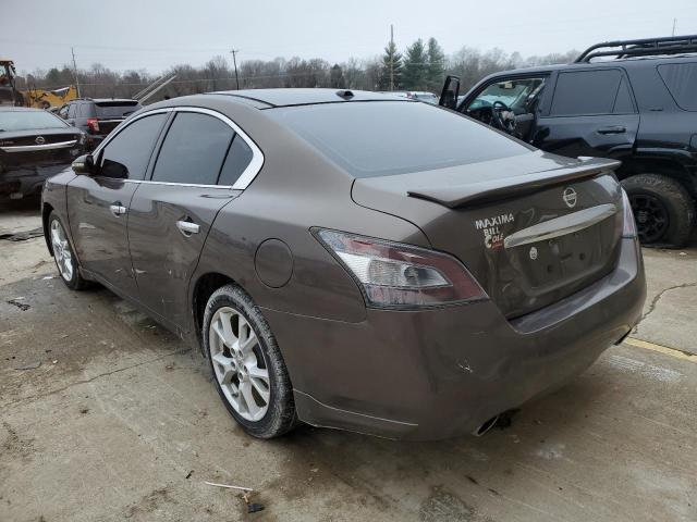 Photo 1 VIN: 1N4AA5APXDC847774 - NISSAN MAXIMA S 