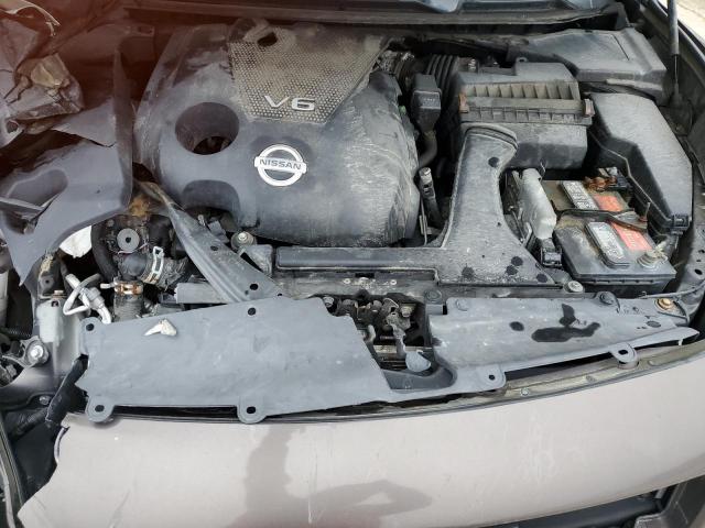 Photo 10 VIN: 1N4AA5APXDC847774 - NISSAN MAXIMA S 