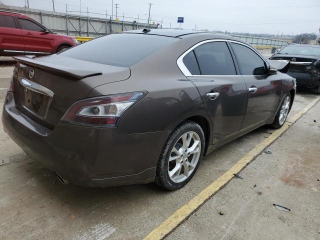 Photo 2 VIN: 1N4AA5APXDC847774 - NISSAN MAXIMA S 