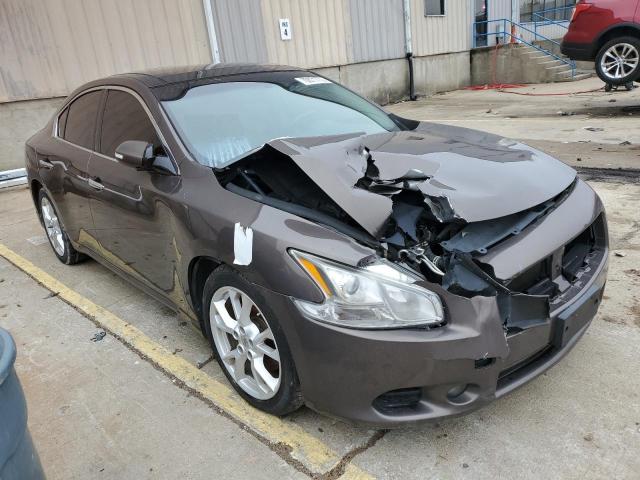 Photo 3 VIN: 1N4AA5APXDC847774 - NISSAN MAXIMA S 