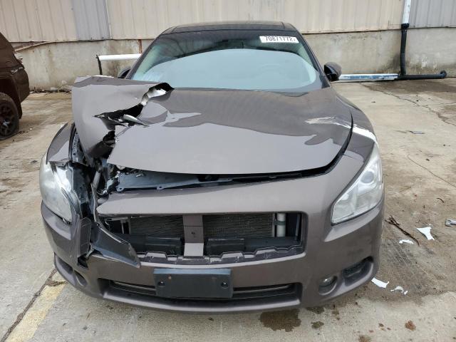 Photo 4 VIN: 1N4AA5APXDC847774 - NISSAN MAXIMA S 