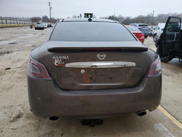 Photo 5 VIN: 1N4AA5APXDC847774 - NISSAN MAXIMA S 