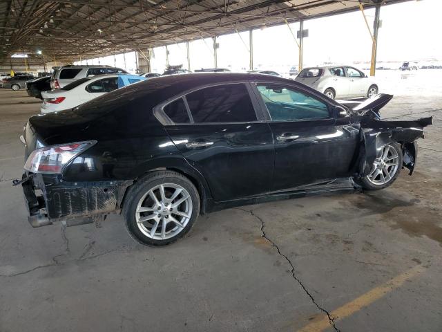 Photo 2 VIN: 1N4AA5APXDC847810 - NISSAN MAXIMA 