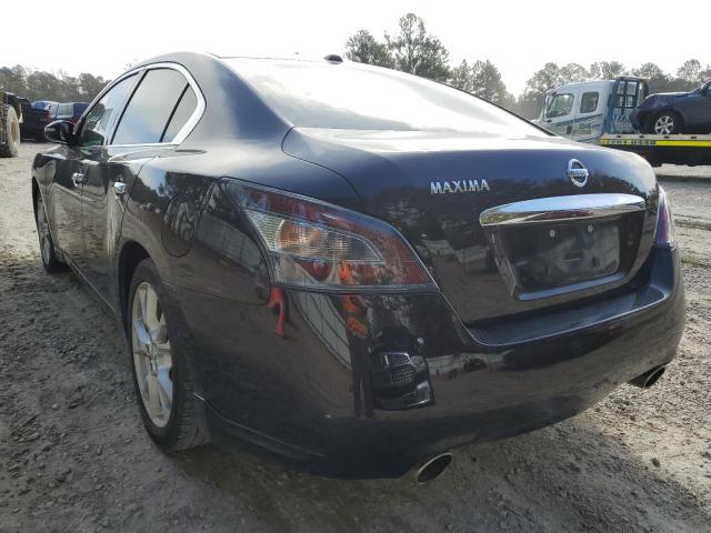 Photo 2 VIN: 1N4AA5APXDC848214 - NISSAN MAXIMA S 