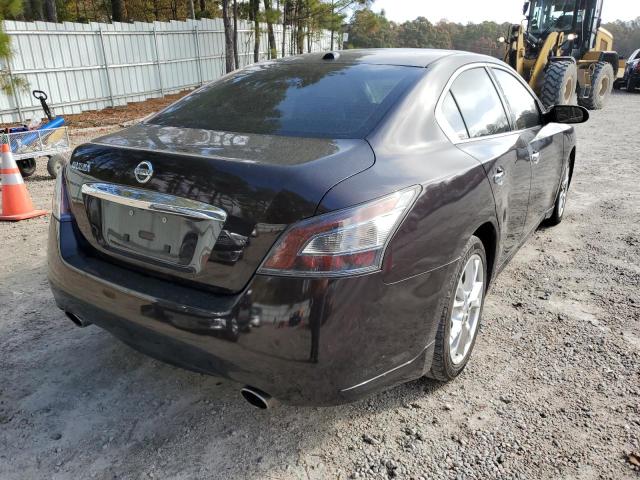 Photo 3 VIN: 1N4AA5APXDC848214 - NISSAN MAXIMA S 