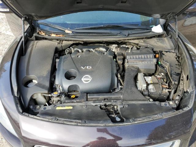 Photo 6 VIN: 1N4AA5APXDC848214 - NISSAN MAXIMA S 