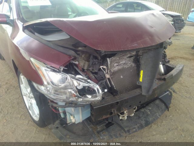 Photo 5 VIN: 1N4AA5APXDC848276 - NISSAN MAXIMA 