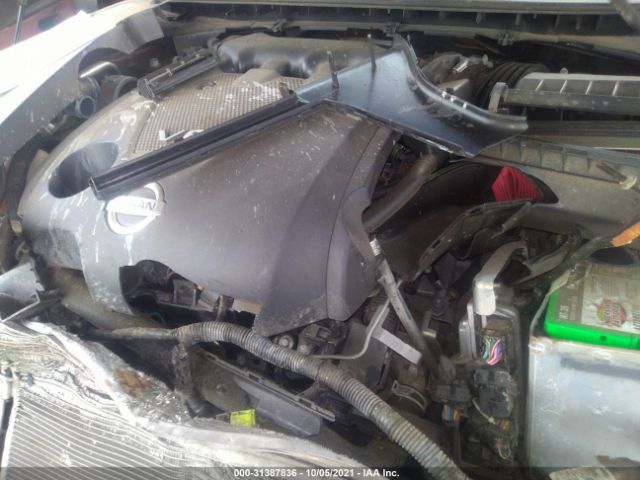 Photo 9 VIN: 1N4AA5APXDC848276 - NISSAN MAXIMA 