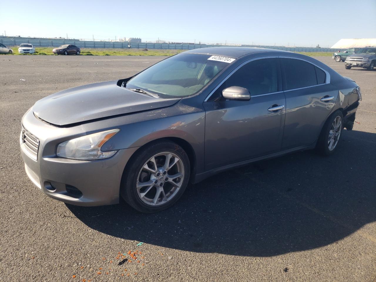 Photo 0 VIN: 1N4AA5APXEC432732 - NISSAN MAXIMA 