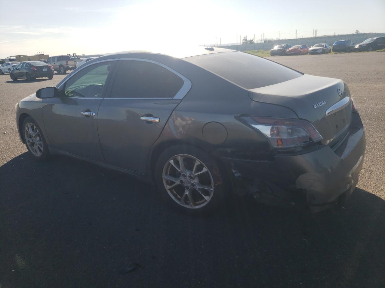 Photo 1 VIN: 1N4AA5APXEC432732 - NISSAN MAXIMA 